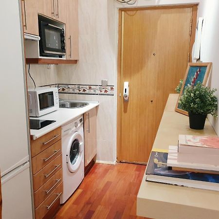 Enjoy A Cosy Studio In Malasana Bar Madrid Exterior foto