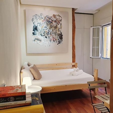 Enjoy A Cosy Studio In Malasana Bar Madrid Exterior foto