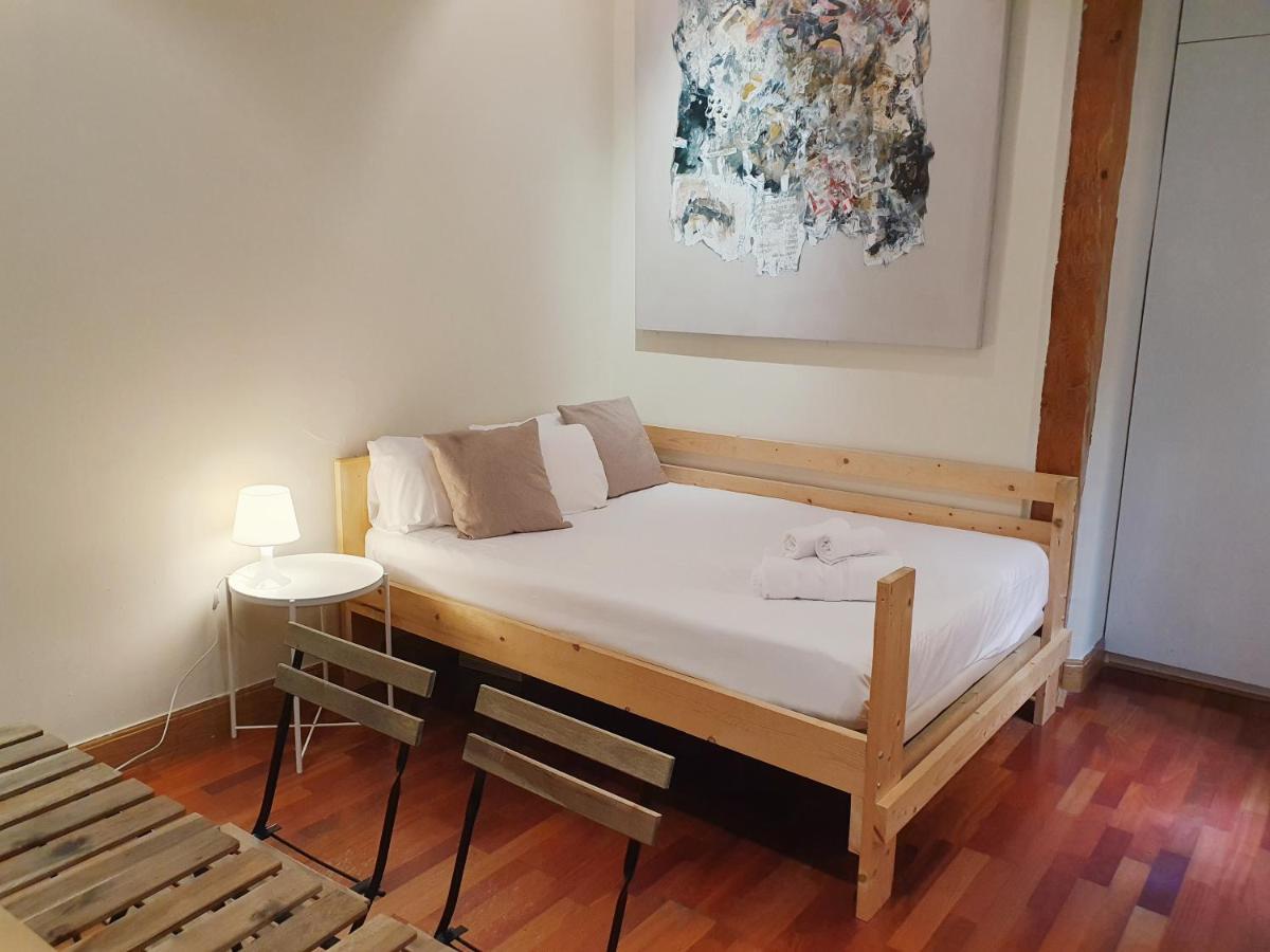 Enjoy A Cosy Studio In Malasana Bar Madrid Exterior foto