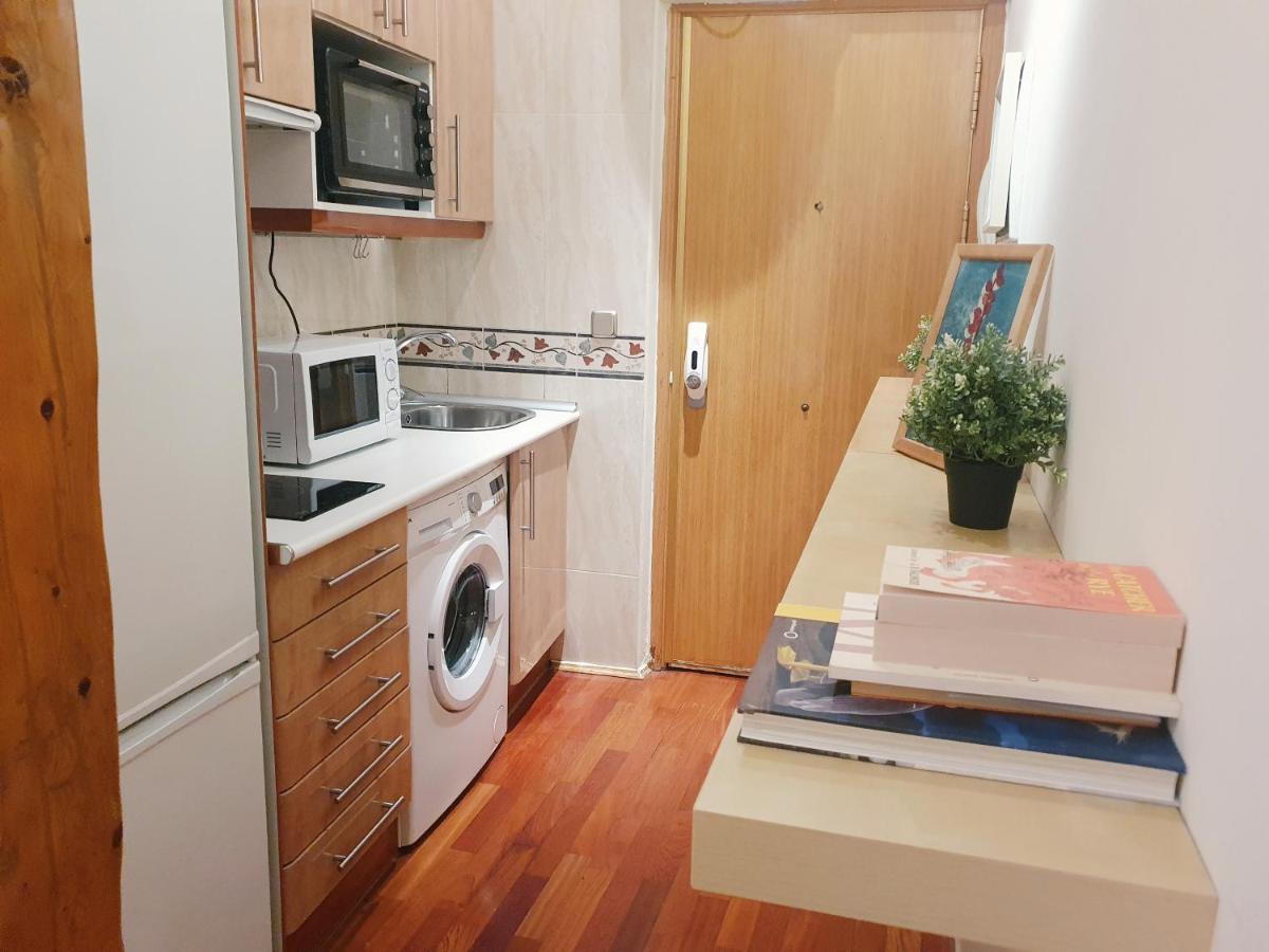 Enjoy A Cosy Studio In Malasana Bar Madrid Exterior foto