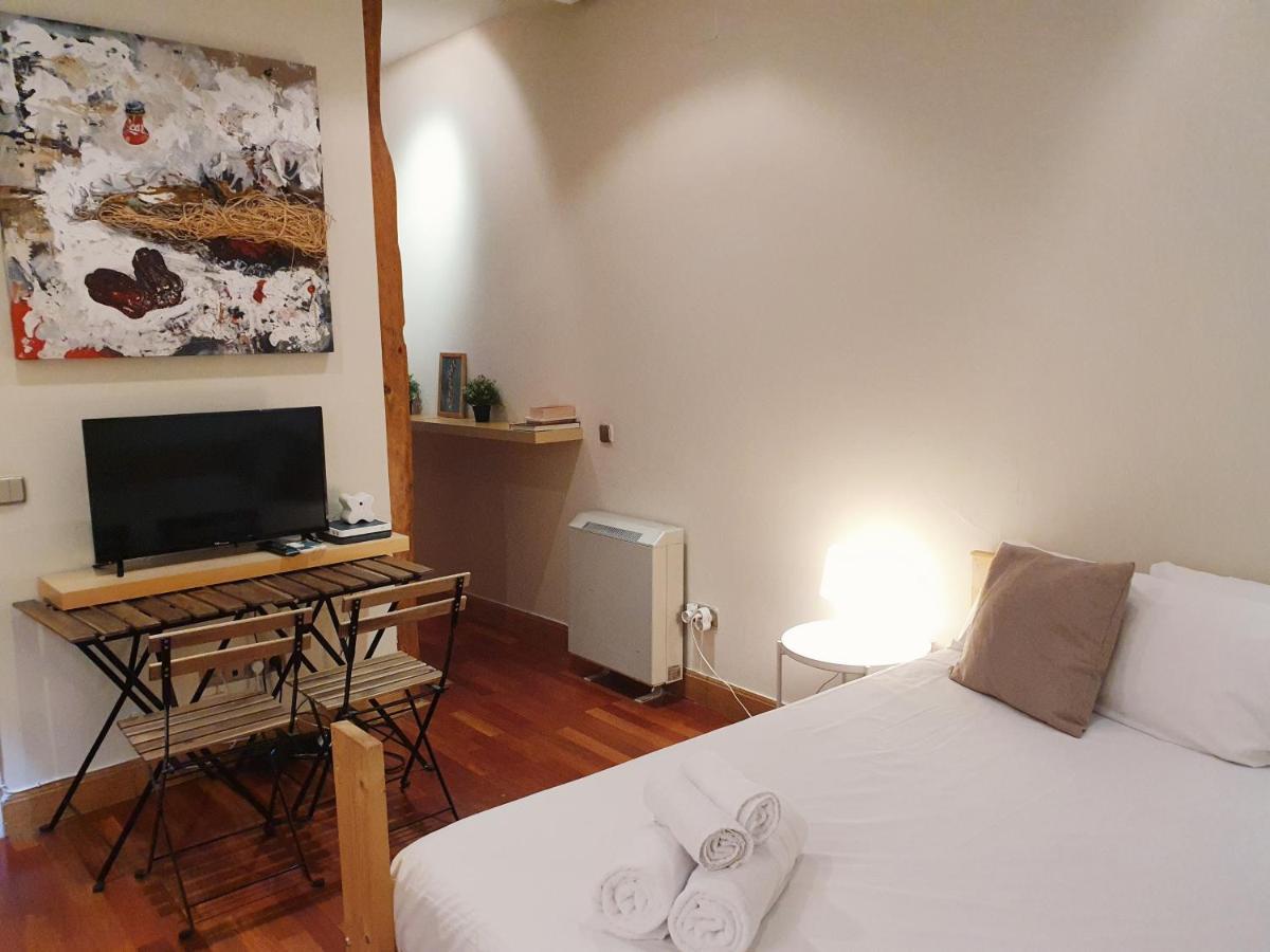 Enjoy A Cosy Studio In Malasana Bar Madrid Exterior foto