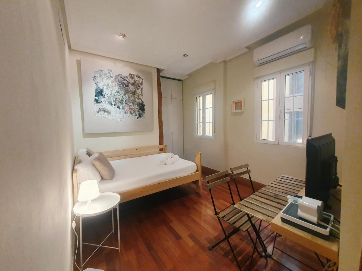 Enjoy A Cosy Studio In Malasana Bar Madrid Exterior foto