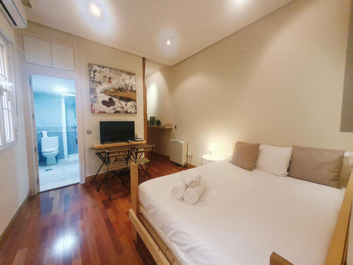 Enjoy A Cosy Studio In Malasana Bar Madrid Exterior foto